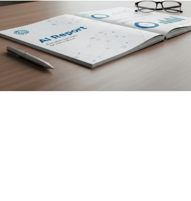 AI Reports, AI Assessments, Productivity & Efficiency Reports